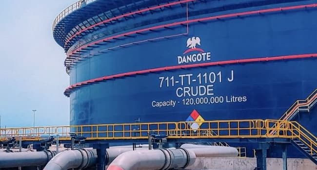 Dangote Refinery Denies IPO Listing Reports