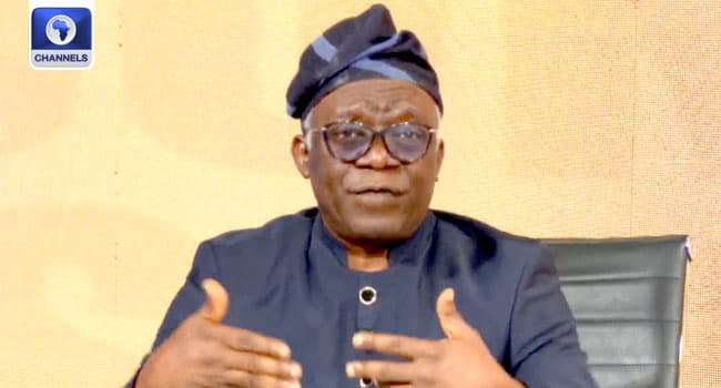 2027: Falana Demands End To Early Campaigns, Warns Of Governance Neglect