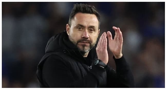 De Zerbi ‘Agrees In Principle’ To Become New Tottenham Boss