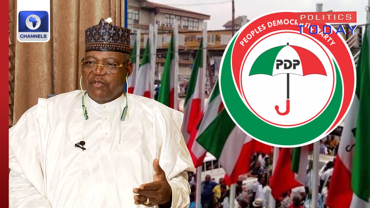 Lamido Urges Aggrieved Members To Return To PDP