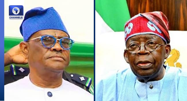 Wike Reaffirms Loyalty to Tinubu, Denies Endorsing Rivers Candidates for 2027
