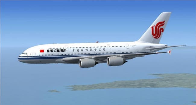 Air China Resumes Flights To North Korea After Six-Year Pause