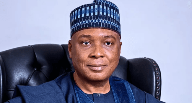 Bukola Saraki Rules Out 2027 Presidential Bid, Firmly Supports Southern Zoning