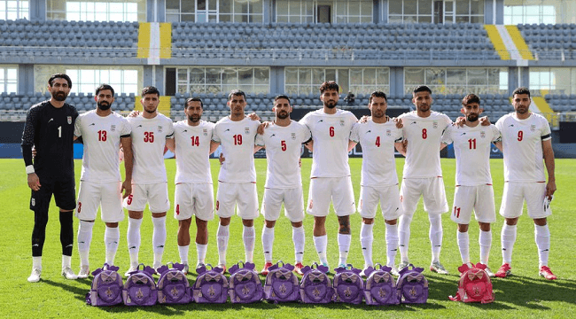 Iranian Footballers Pay Somber Tribute to School Attack Victims as US Probe Uncovers Targeting Error