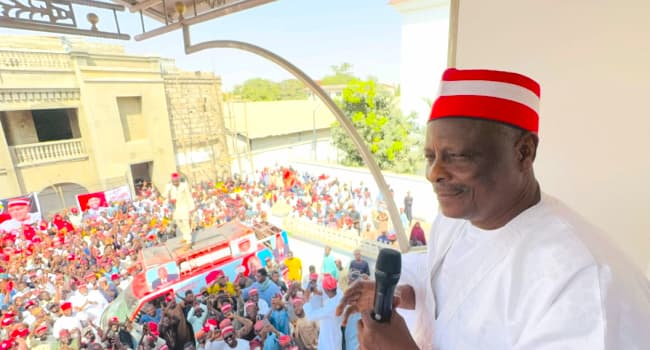 ‘Strategic Realignment,’ Kwankwaso Resigns From NNPP