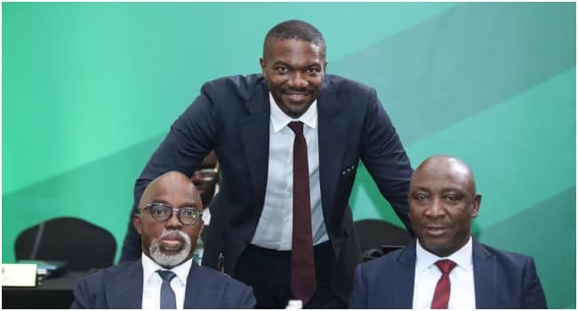 Nigerian Samson Adamu Steps Up as CAF's Interim General Secretary Amid Leadership Transition