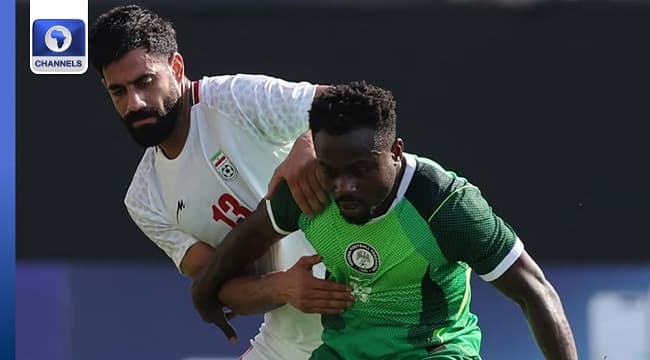 Super Eagles Stage Thrilling Comeback But Settle for Draw Against World Cup-Bound Jordan