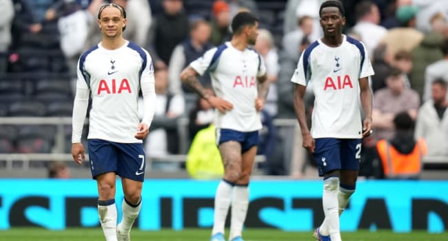 Spurs Stunner: Coach Igor Tudor Sacked After Just Seven Games as Club Fights for Survival