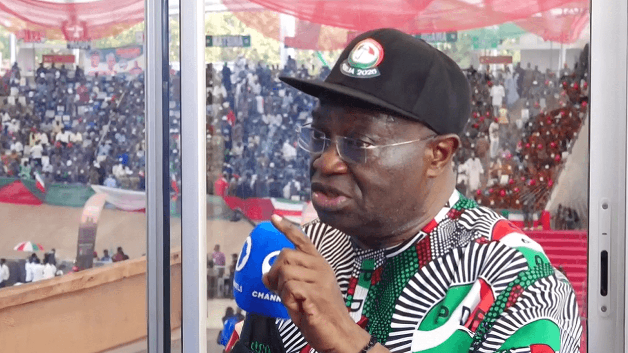 2027: PDP Will Field Candidate Against Otti If Strong Enough — Ikpeazu