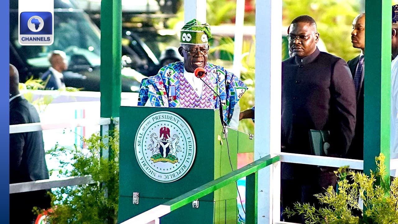 Tinubu Denies One-Party Agenda, Says Opposition Vital For Democracy