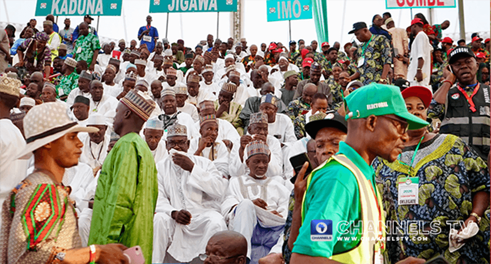 Thousands Converge: PDP National Convention Kicks Off in Abuja with High Stakes