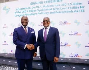 Afreximbank Leads $4bn Financing For Dangote Refinery With $2.5bn Commitment