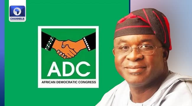 INEC Discontinues Recognition Of David Mark-Led ADC