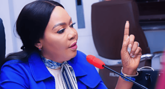 Minister Of State For Labour And Employment Onyejeocha Resigns