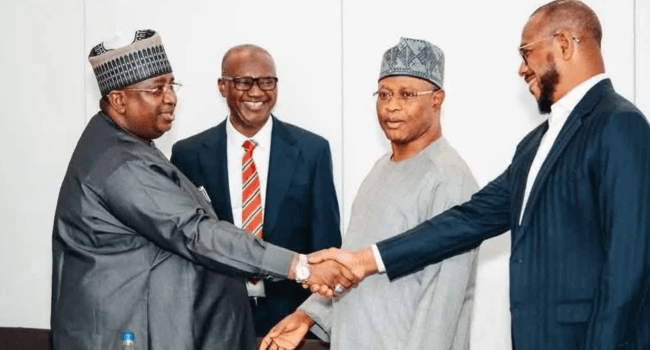 Gov Sani Engages Investors At London Summit, Signs MoU On Energy