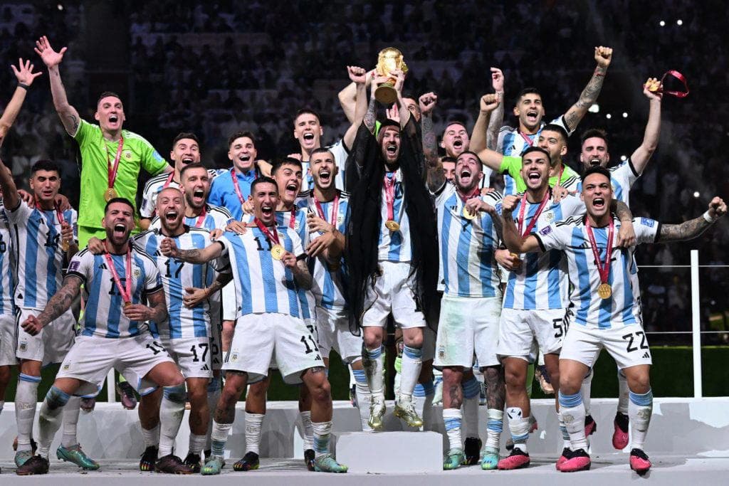 Argentina Chases Historic World Cup Defense: Tagliafico Calls Back-to-Back Title a 'Dream' for Messi's Final Run