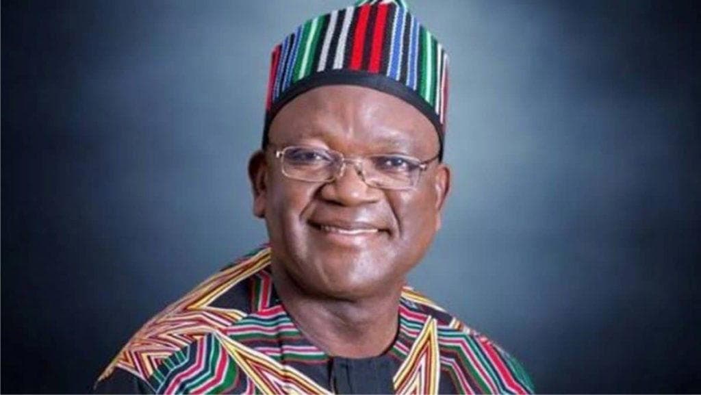 Samuel Ortom Quashes Rumours: No Plans for 2027 Election Race