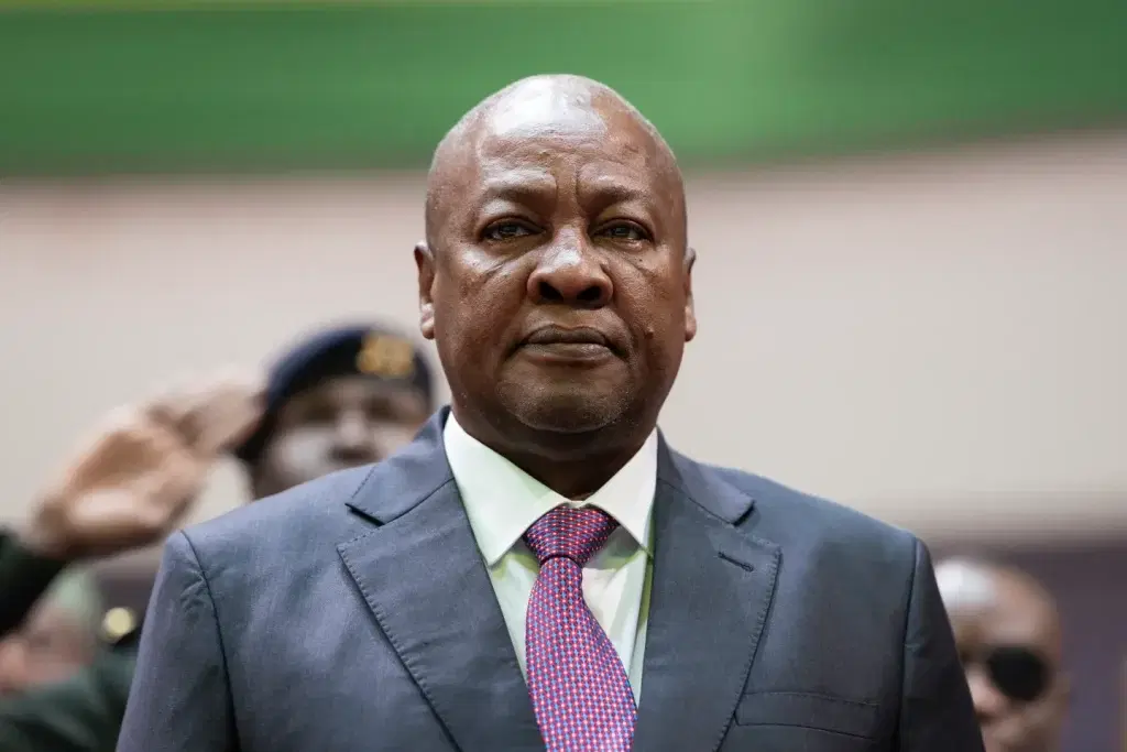 Ghana to implement visa-free entry for Africans from May 25