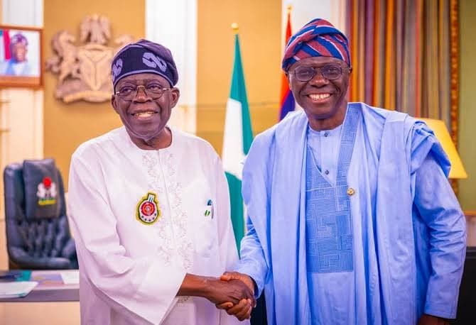 Tinubu at 74: Sanwo-Olu, South-West govs praise president’s legacy