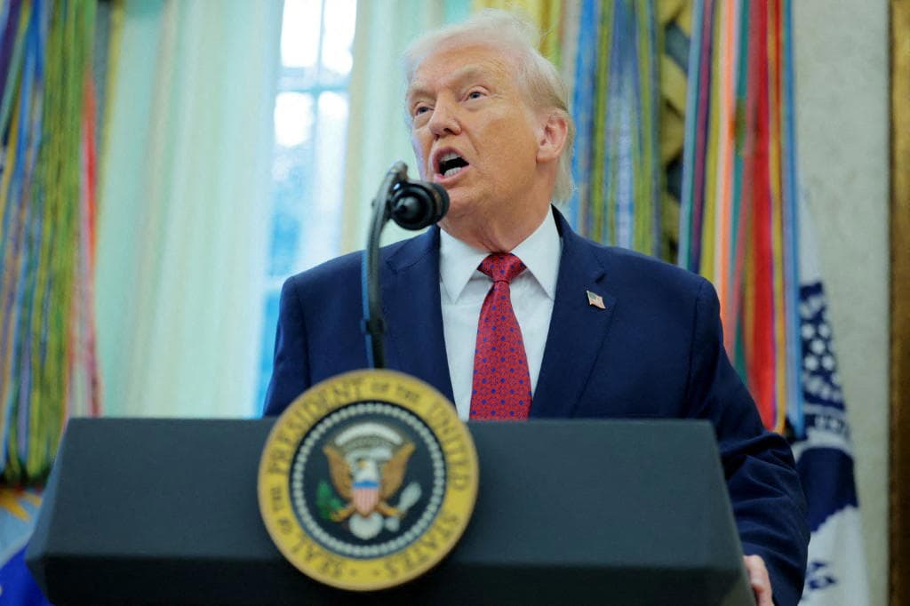 M-East crisis: Trump makes new attack threat on Iran
