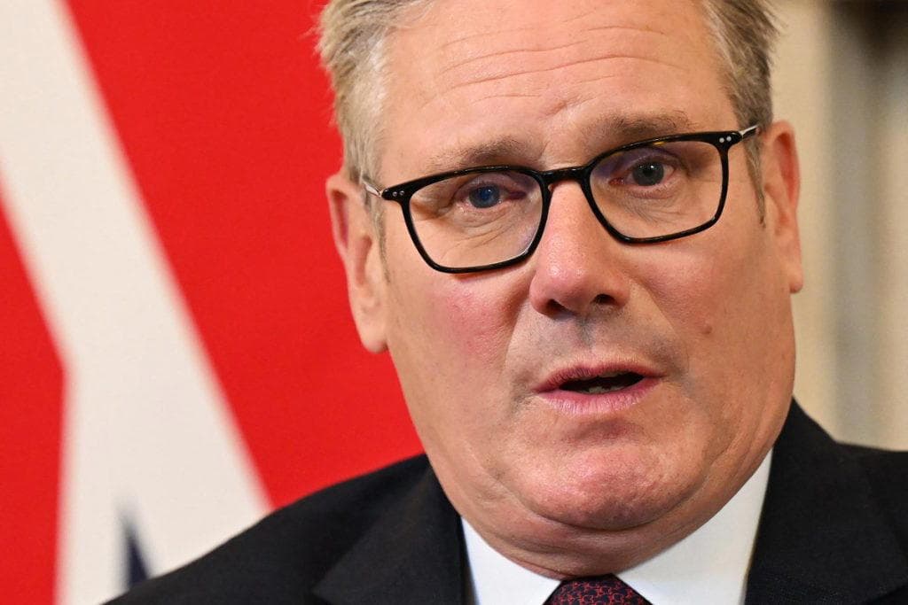 Starmer calls NATO world’s ‘most effective military alliance’ after Trump criticism