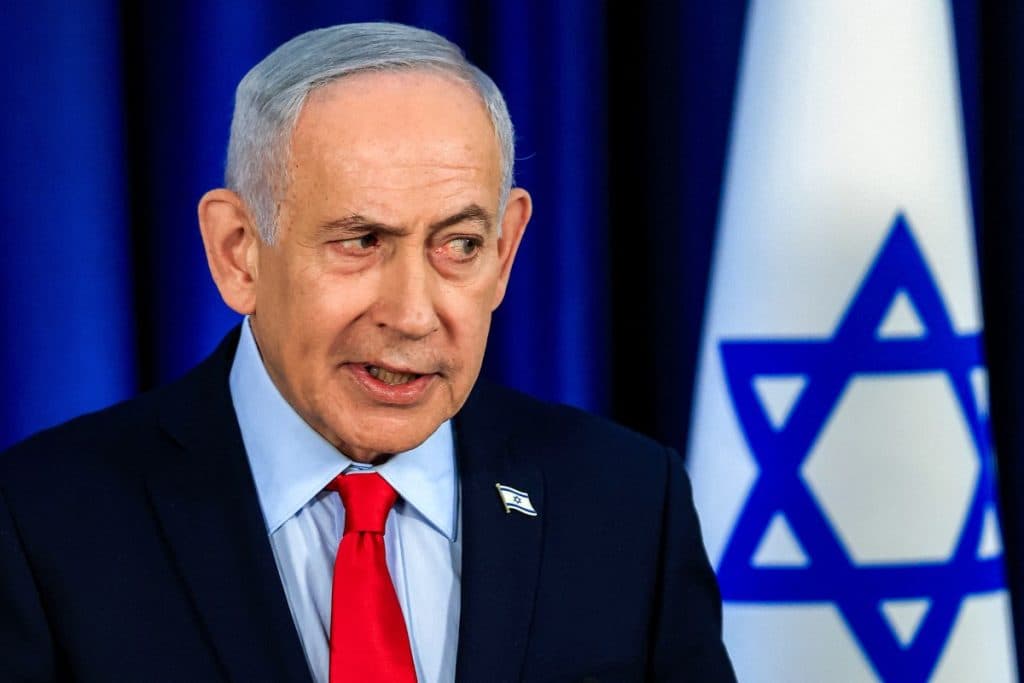 Netanyahu says Israel will continue to ‘crush Iran’s terror regime’