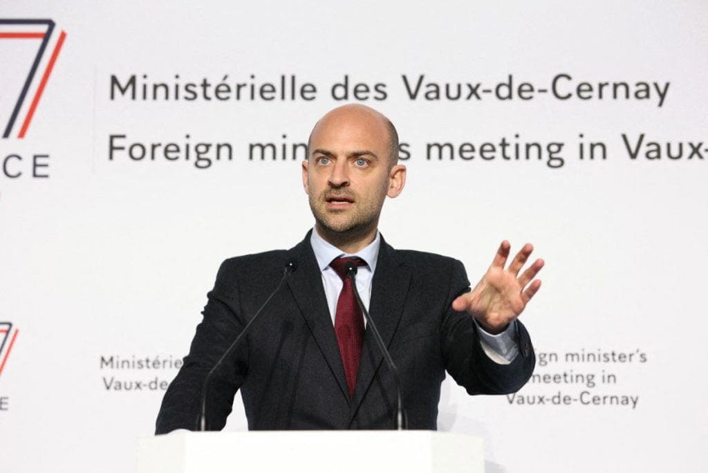 G7: France says didn’t give in to pressure over South Africa