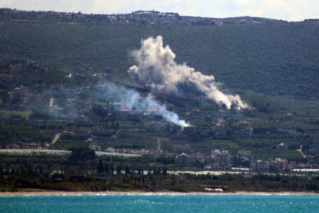 Wave of US-Israeli strikes hit key Iran sites