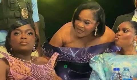 Funke, Toyin once made peace; fans’ accusations reignited feud — Iyabo Ojo
