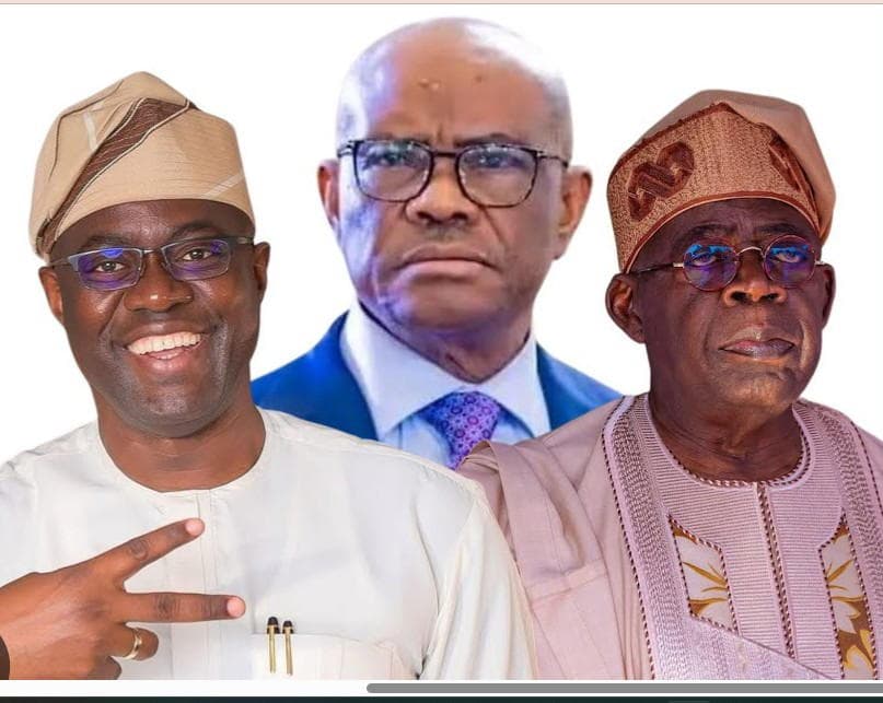 2027: Support for Tinubu ignites fresh rumbles in PDP