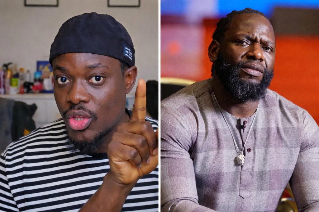 He kept saying ‘Thank you’ – Ex-waiter narrates encounter with Pastor Odukoya