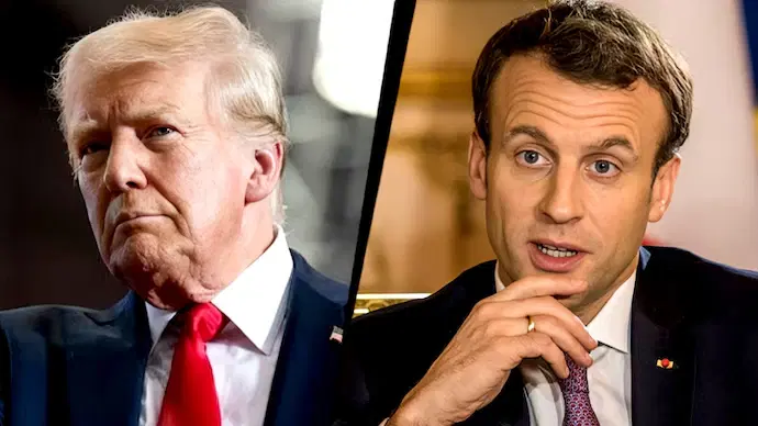 France ‘surprised’ by Trump criticism
