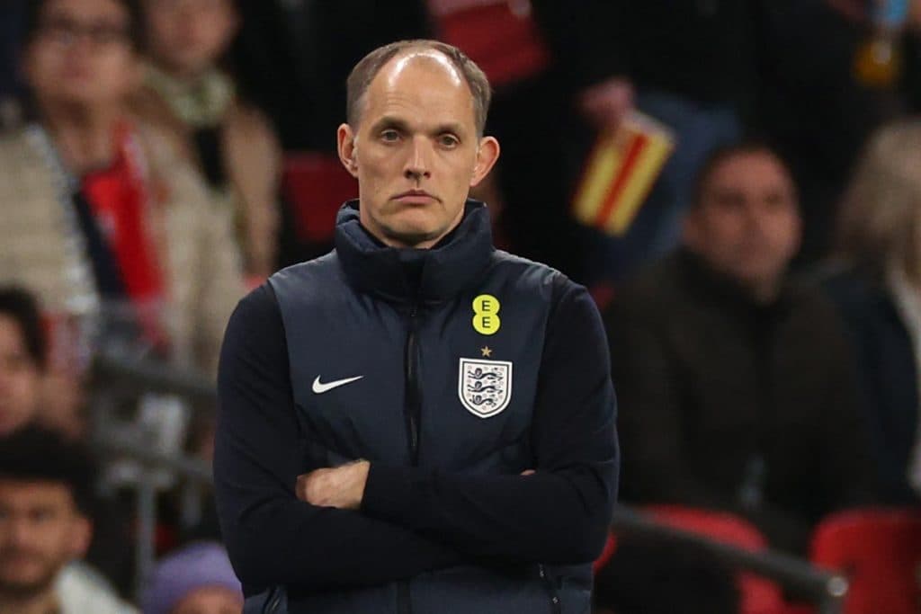 Tuchel Demands 'Perspective' After England's Shock Japan Defeat Ahead of World Cup