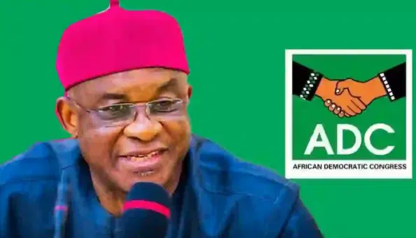 APC Blames Opposition ADC for Leadership Turmoil: 'Authors of Your Own Fate'