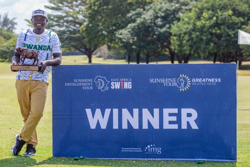 SportsBiz Africa Golf Championship Returns to Kigali in 2026