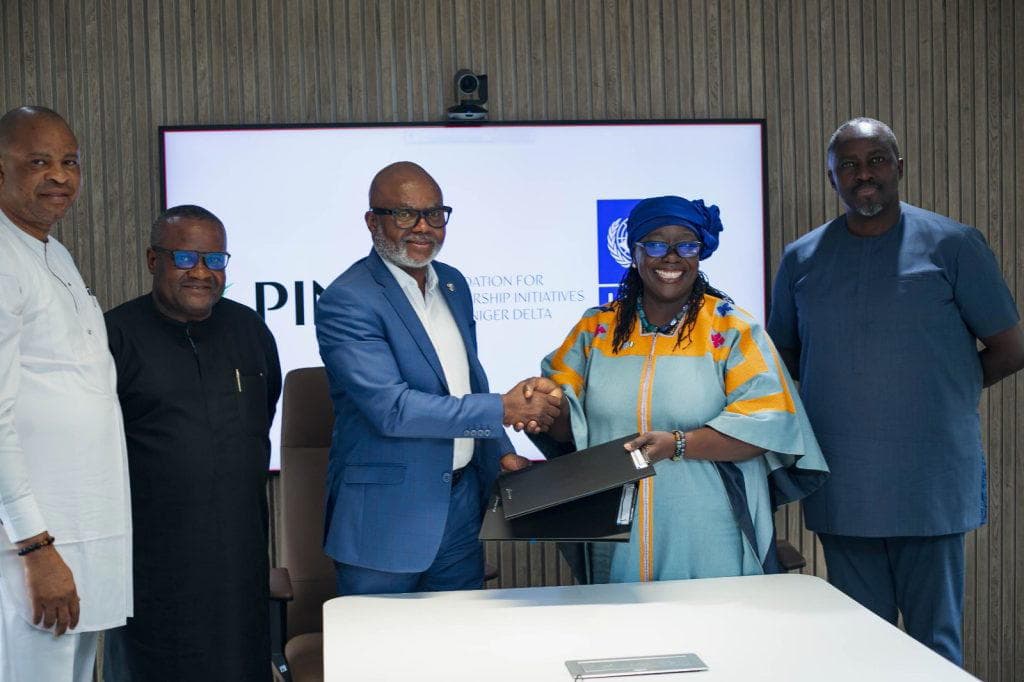 UNDP, PIND partner on advance integrated devt of Niger Delta