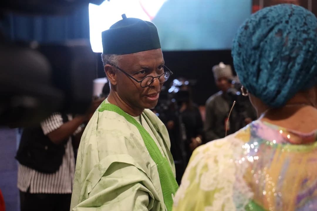 ‘El-Rufai’s sudden release shows he did nothing wrong’