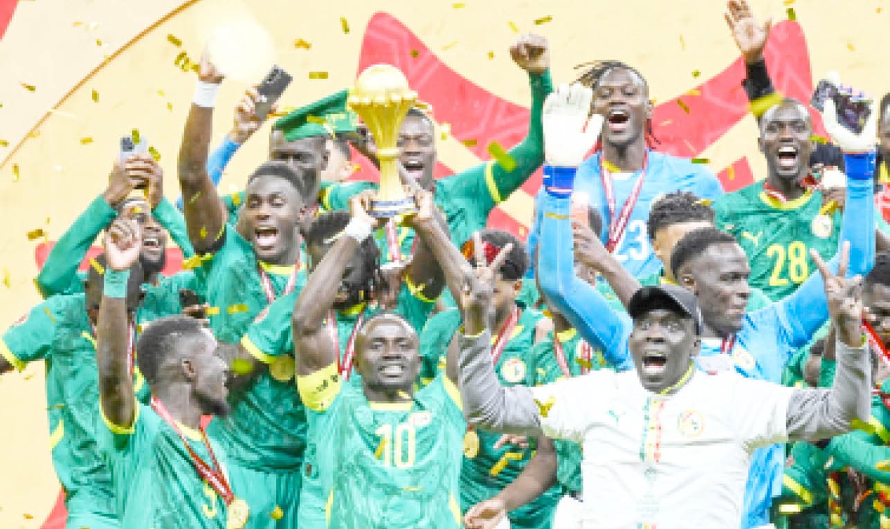 AFCON 2025 Title Stripped: Senegal Launches High-Stakes Appeal at CAS Against CAF Decision