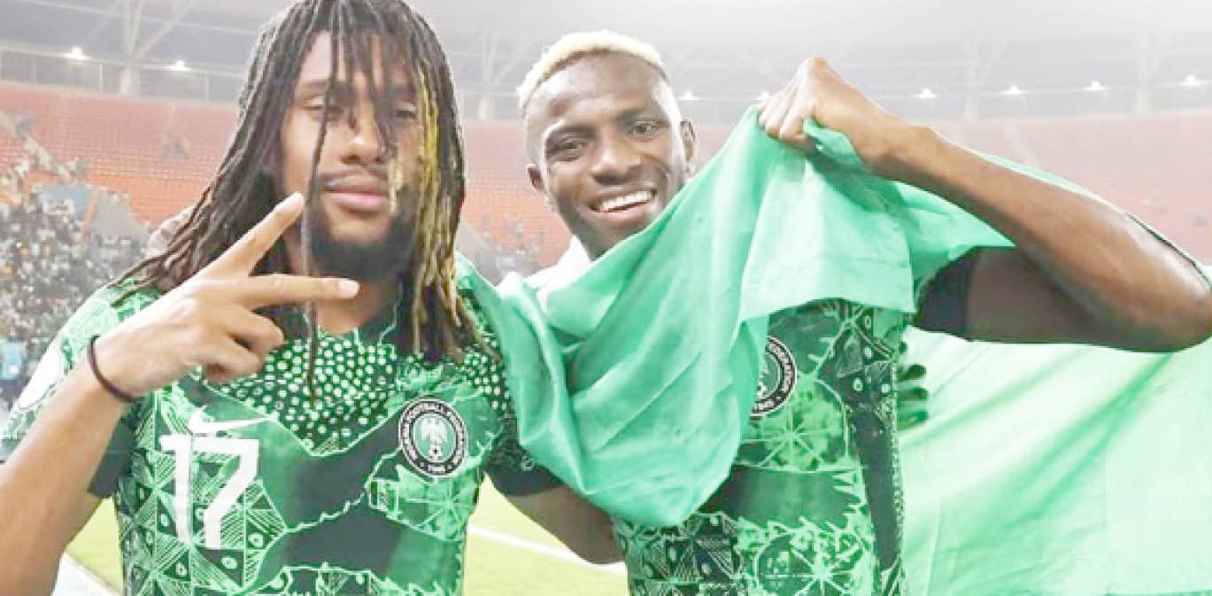 FIFA rankings: Nigeria remains unchanged, Senegal drop two spots