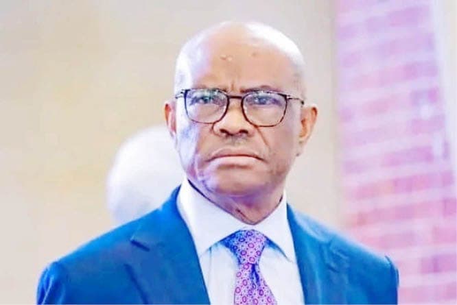 Wike attributes infrastructural success to Tinubu’s support