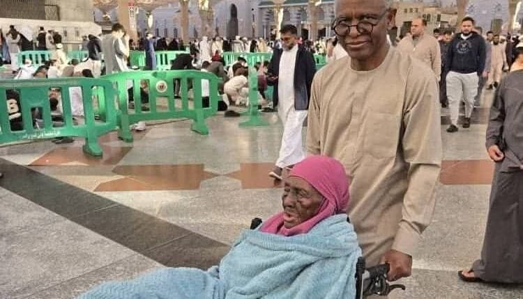 Tinubu commiserates with El-Rufai over mother’s death