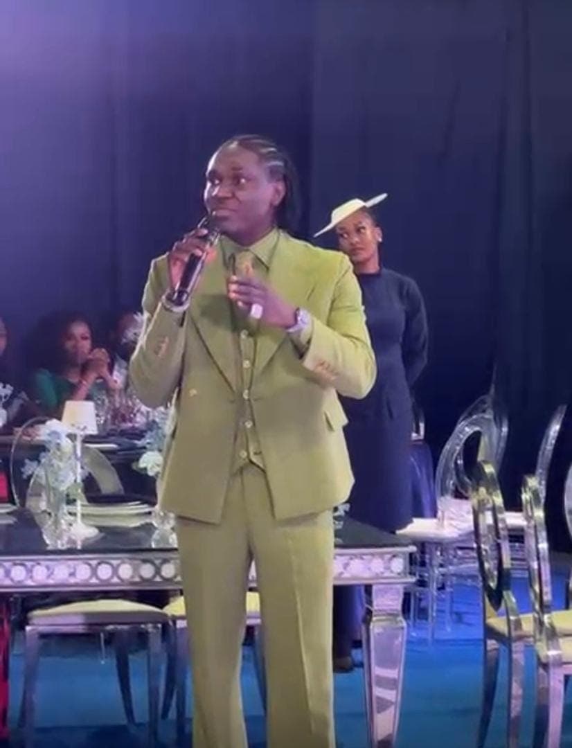 I stopped going to church after university, Harvesters brought me back – Singer