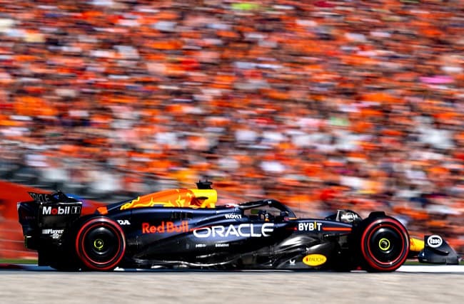 Verstappen's Fiery Pre-Race Standoff: F1 Champion Demands Journalist's Exit