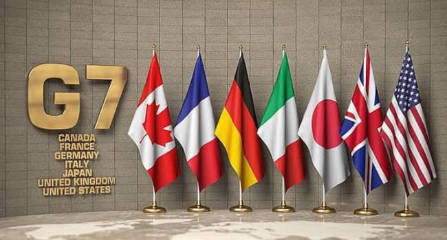 G7 Meets In France To Narrow Transatlantic Iran Split