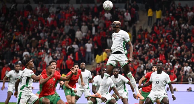 Super Eagles Eye Reset In Four-Nation Tournament After World Cup Blow