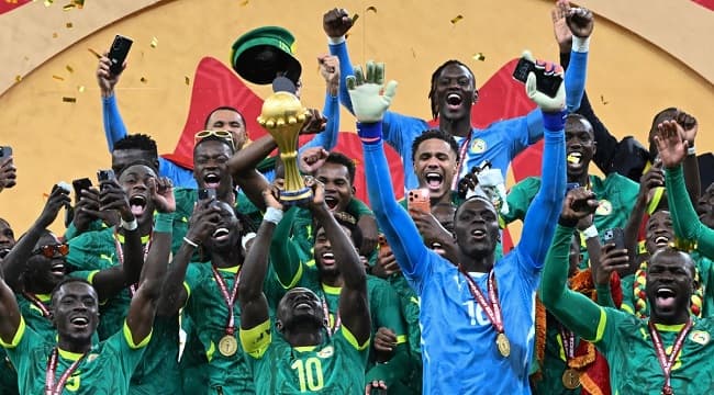Senegal Appeal CAF’s AFCON Decision