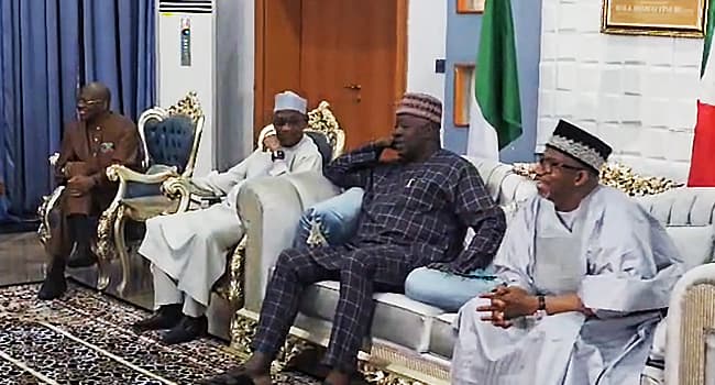 ‘Preferred Destination’, Bauchi Governor Signals Possible Defection To ADC