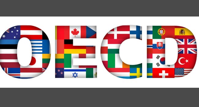 OECD Cuts 2026 Eurozone Growth Forecast Over Mideast War