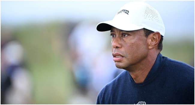 Star Golfer Tiger Woods Arrested for DUI in Florida After Rollover Incident