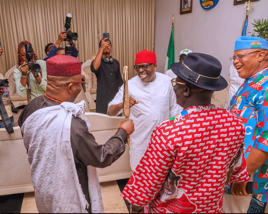 Rivers Governor Fubara Galvanizes South-South APC: Calls for Unity Ahead of 2027 Electoral Battles